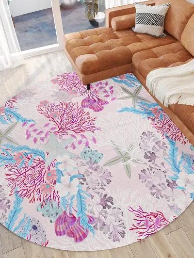 Seabreeze SZ1 Blush 8' Rug