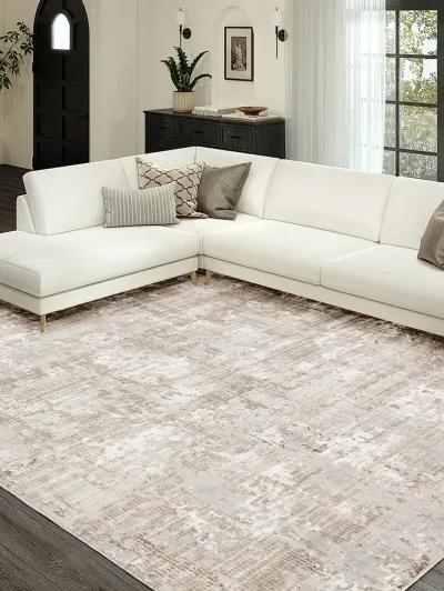 Rhodes RR3 Taupe 9' x 13' Rug