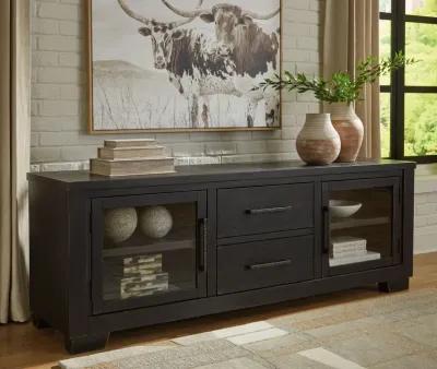 Galliden 80" TV Stand