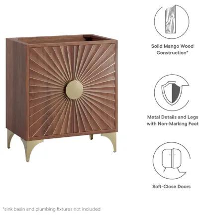 Daylight 30" Bathroom Vanity Cabinet