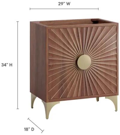 Daylight 30" Bathroom Vanity Cabinet