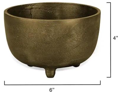 Relic Small Footed Bowl