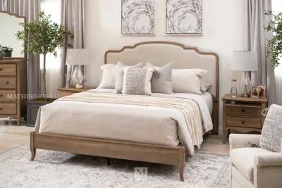 Provence 5pc California King Bedroom Set