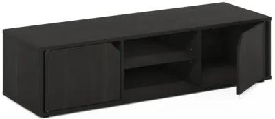 Furinno Furinno Classic TV Stand for TV up to 55 Inch, Espresso