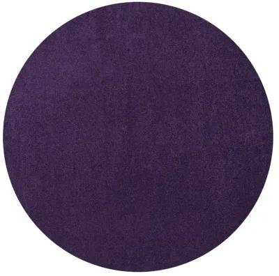 Haze Solid Low-Pile Area Rug