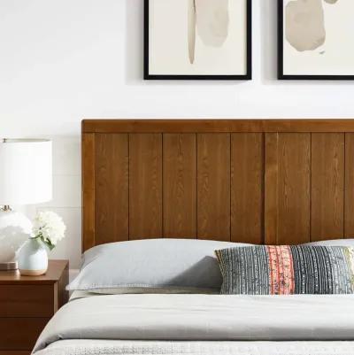 Modway - Robbie Queen Wood Headboard