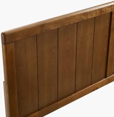 Modway - Robbie Queen Wood Headboard