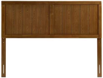 Modway - Robbie Queen Wood Headboard