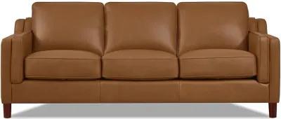 Bella Top Grain Leather Sofa