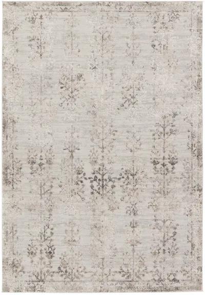 Cirque Fortier White 11'10" x 14' Rug