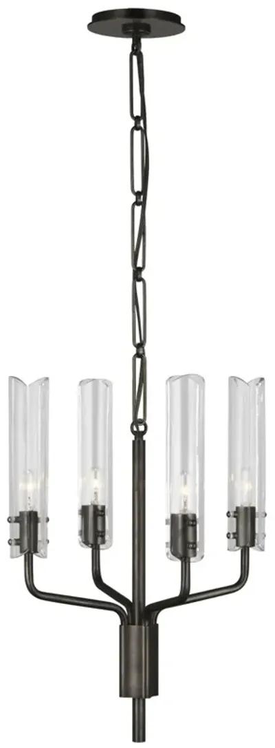 Casoria Med 2-Tier Chandelier