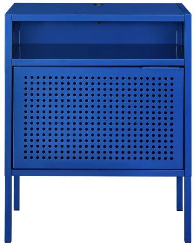 Gemma Nightstand in Blue