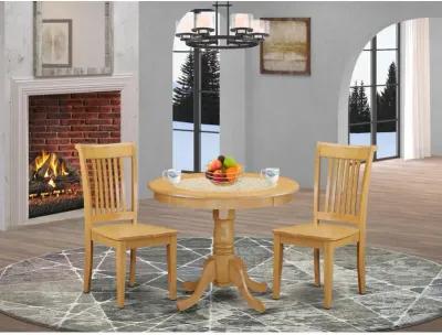 Dining Room Set Oak