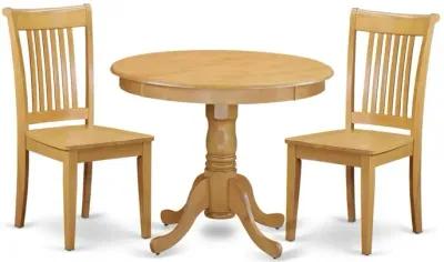 Dining Room Set Oak