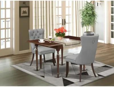 3 Piece Kitchen Table Set