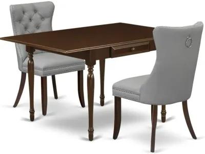 3 Piece Kitchen Table Set