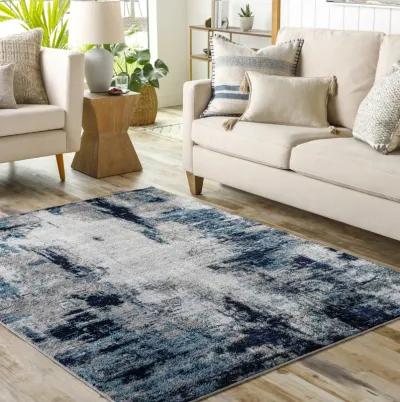 Wanderlust WNL-2309 8'10' x 12'4' White Rug