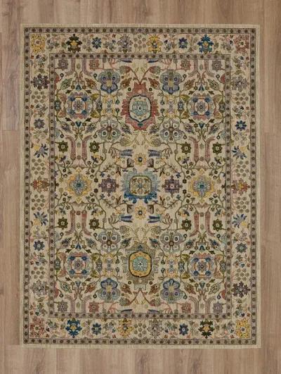 Pandora Enmity Dark Beige 9' 6" X 12' 11" Rug