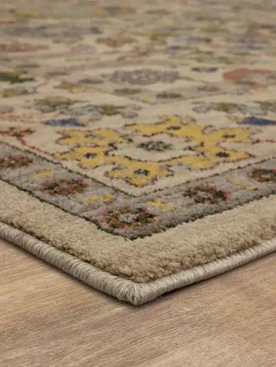 Pandora Enmity Dark Beige 9' 6" X 12' 11" Rug