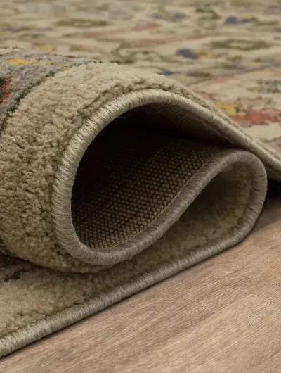 Pandora Enmity Dark Beige 9' 6" X 12' 11" Rug