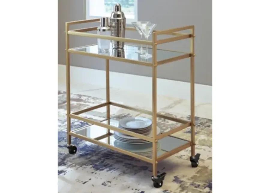 Kailman Bar Cart