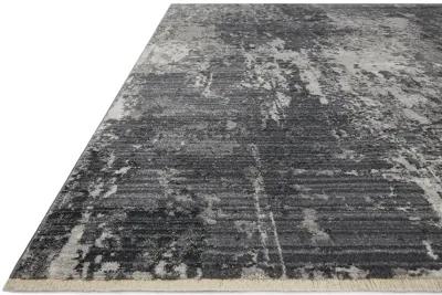 Samra Charcoal/Silver 9'6" x 13'1" Rug