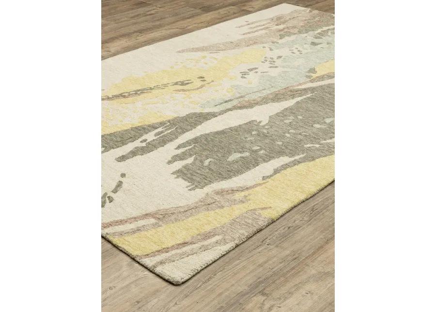 Kipton 8' x 10' Beige Rug