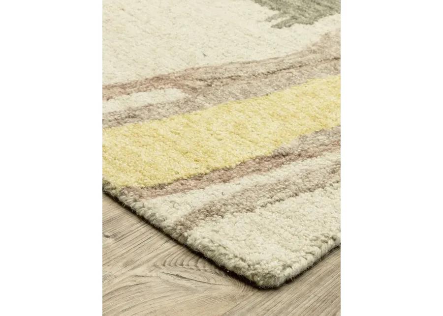 Kipton 8' x 10' Beige Rug