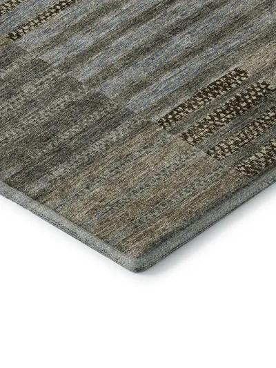 Neo NO17 Taupe 8' Rug