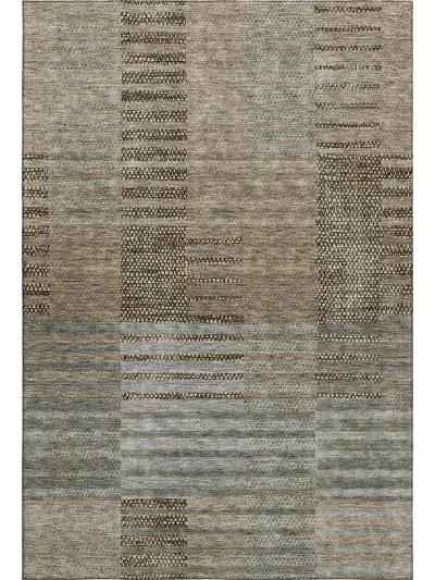 Neo NO17 Taupe 8' Rug