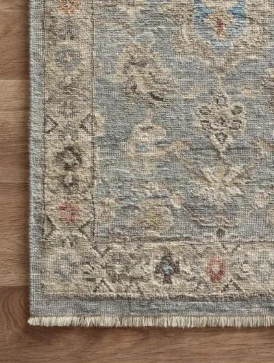 Legacy LZ10 Blue/Multi 9' x 12' Rug