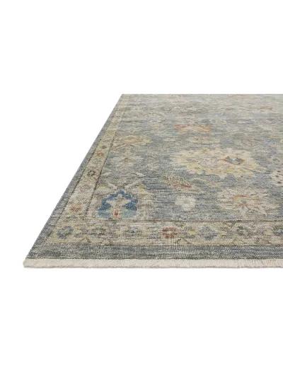 Legacy LZ10 Blue/Multi 9' x 12' Rug