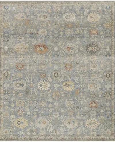 Legacy LZ10 Blue/Multi 9' x 12' Rug