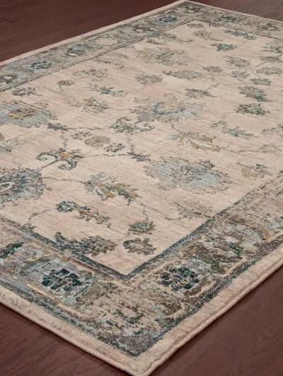 Sedona 9'10" x 12'10" Ivory Rug