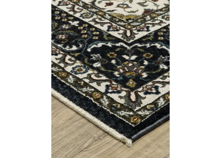 Vivian 7'10" x 10'10" Ivory Rug