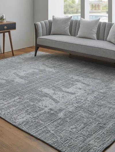 Eastfield 69A5F Gray 10' x 14' Rug