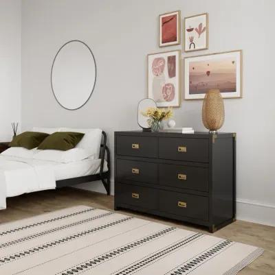 Miles 6-Drawer Dresser