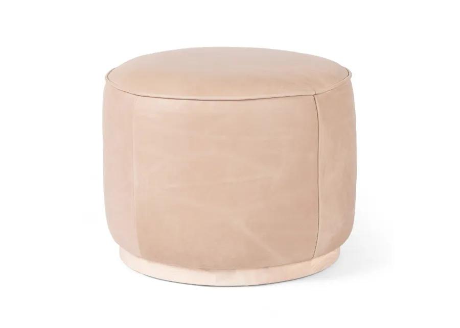 Sinclair Round Ottoman