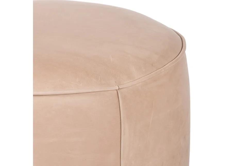 Sinclair Round Ottoman