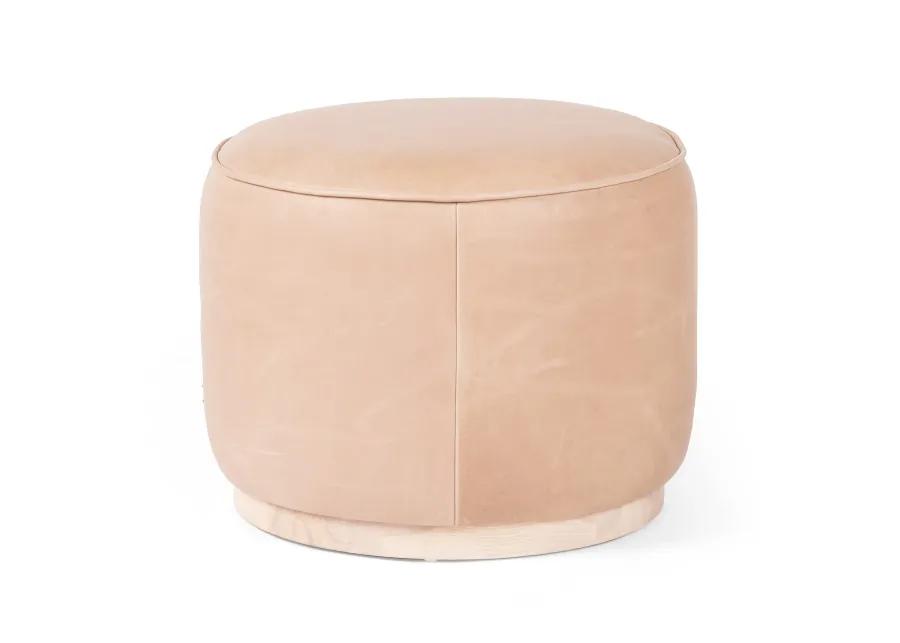 Sinclair Round Ottoman