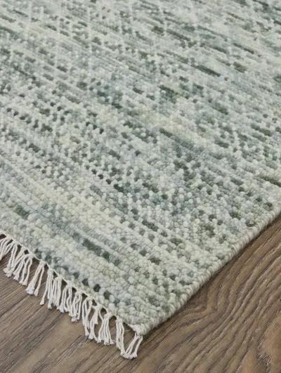 Branson 69BQF Green/Ivory 2' x 3' Rug