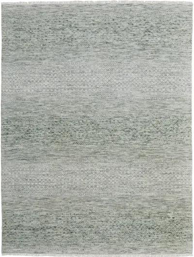 Branson 69BQF Green/Ivory 2' x 3' Rug