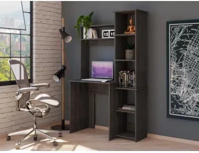 Aramis Desk Grey Oak