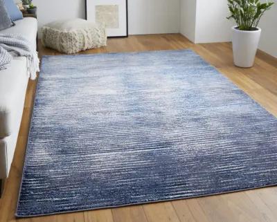 Indio 39GXF Blue/Gray/Ivory 8' x 10' Rug