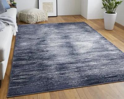 Indio 39GXF Blue/Gray/Ivory 8' x 10' Rug