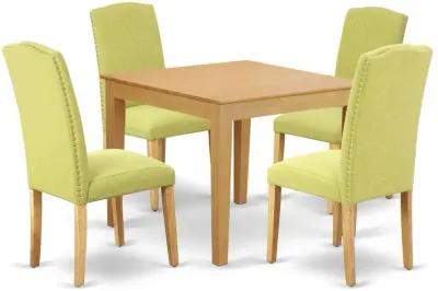 Dining Room Set Oak