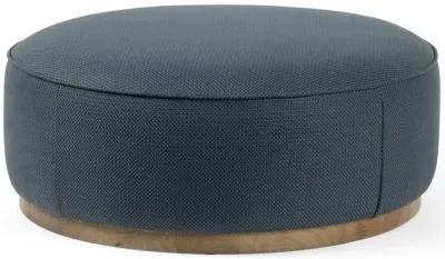 Sinclair Large Round Ottoman