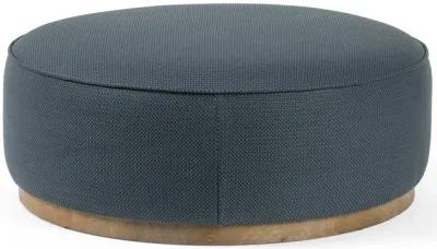 Sinclair Large Round Ottoman