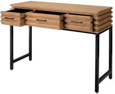 Logan Wood Console