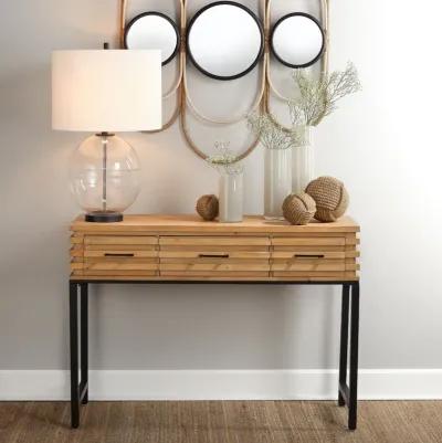 Logan Wood Console